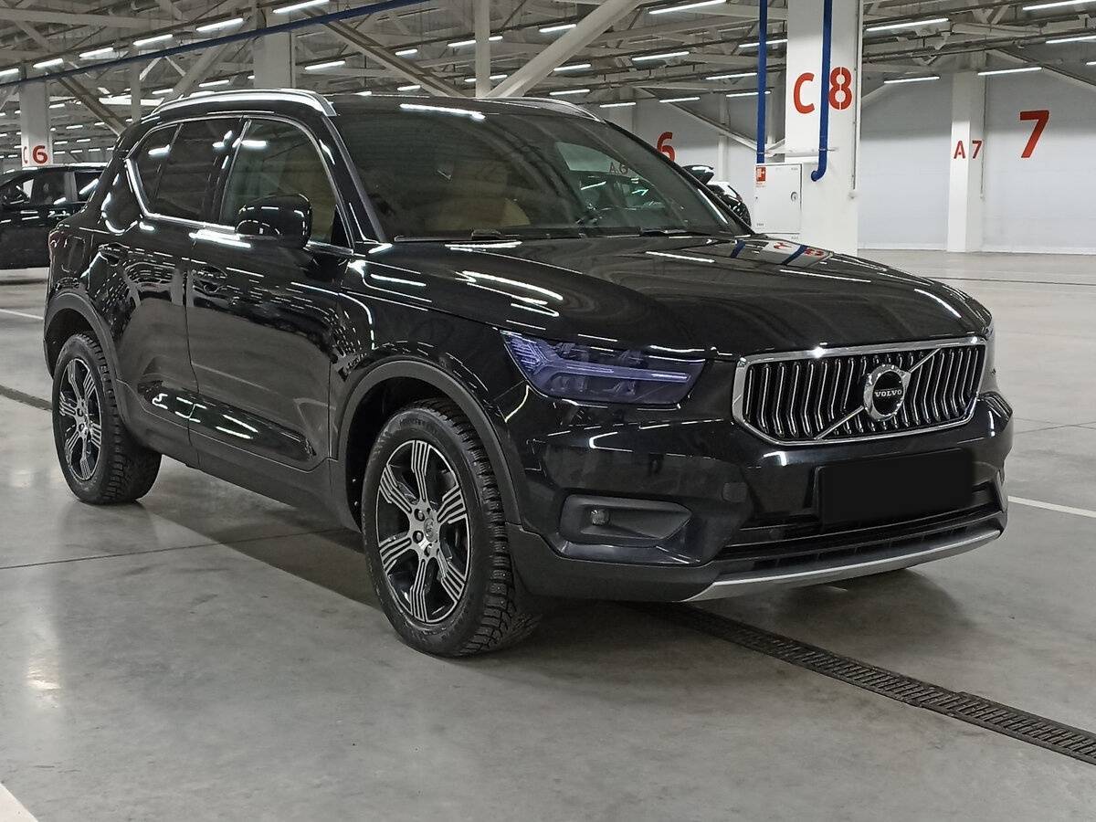Volvo XC40