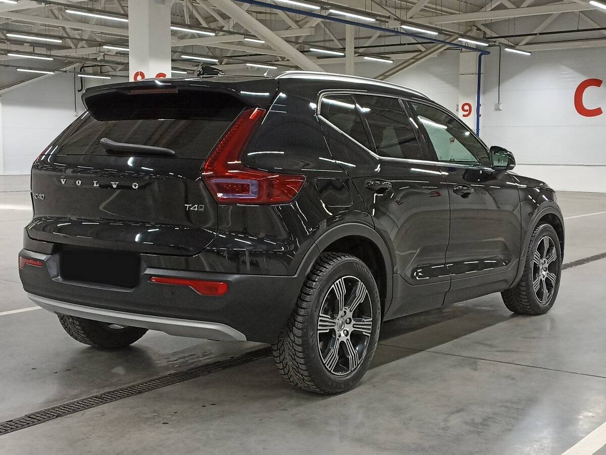 Купить Volvo XC40, 2021, 114 891 км, фото №5