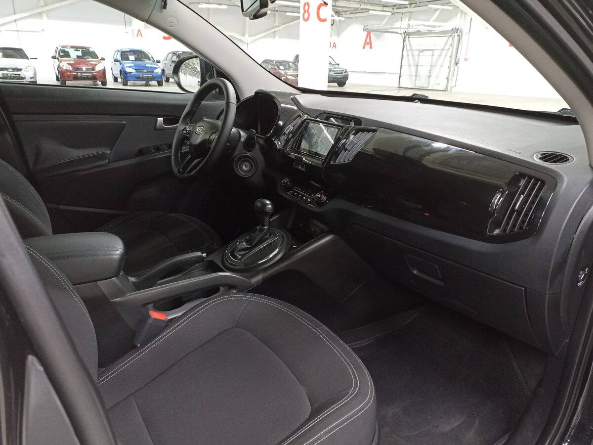 Купить Kia Sportage, 2011, 232 868 км, фото №11