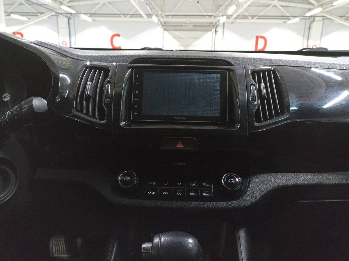 Купить Kia Sportage, 2011, 232 868 км, фото №15