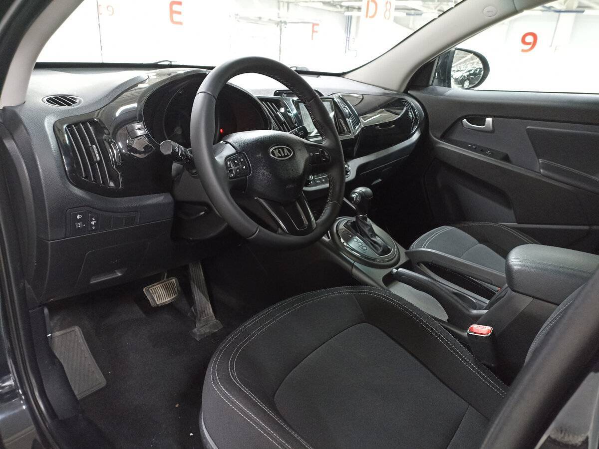 Купить Kia Sportage, 2011, 232 868 км, фото №16