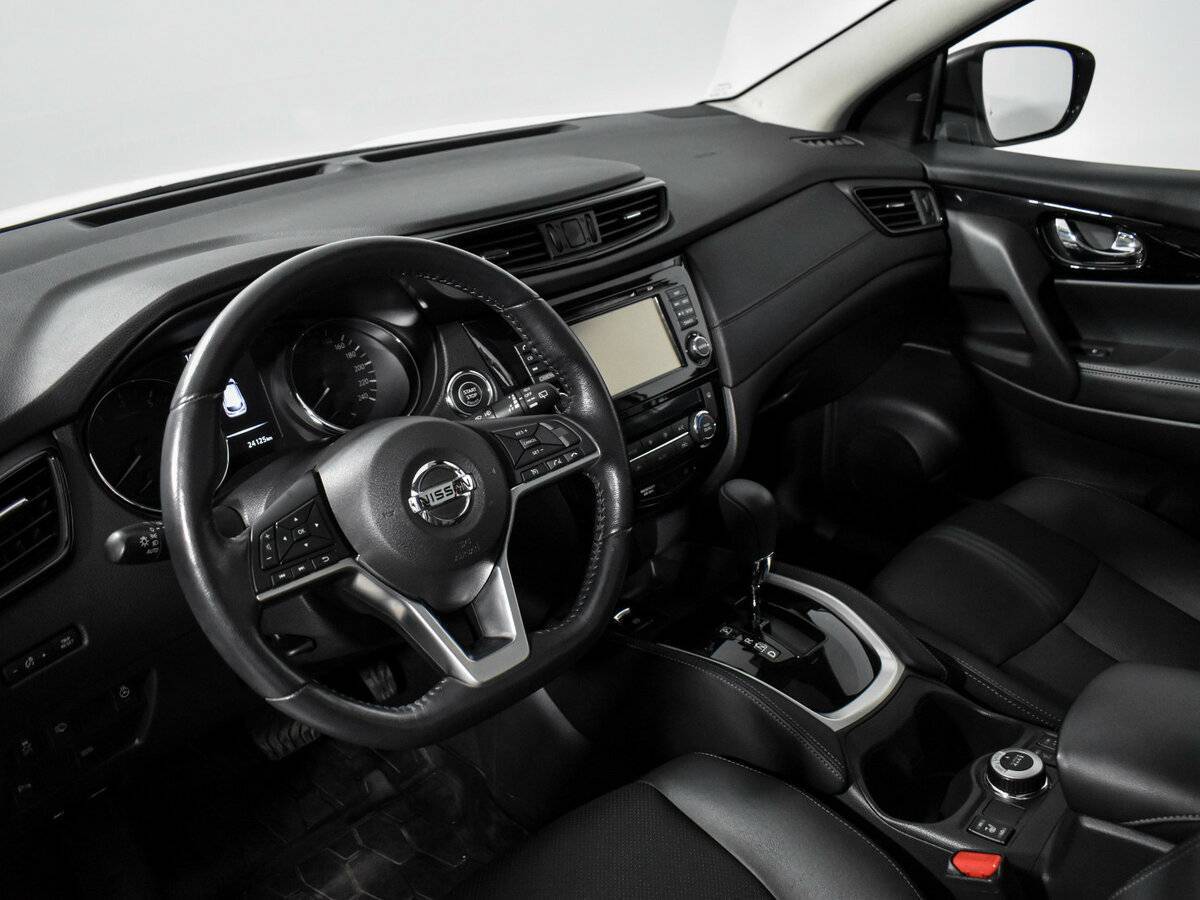 Купить Nissan Qashqai, 2019, 24 123 км, фото №9