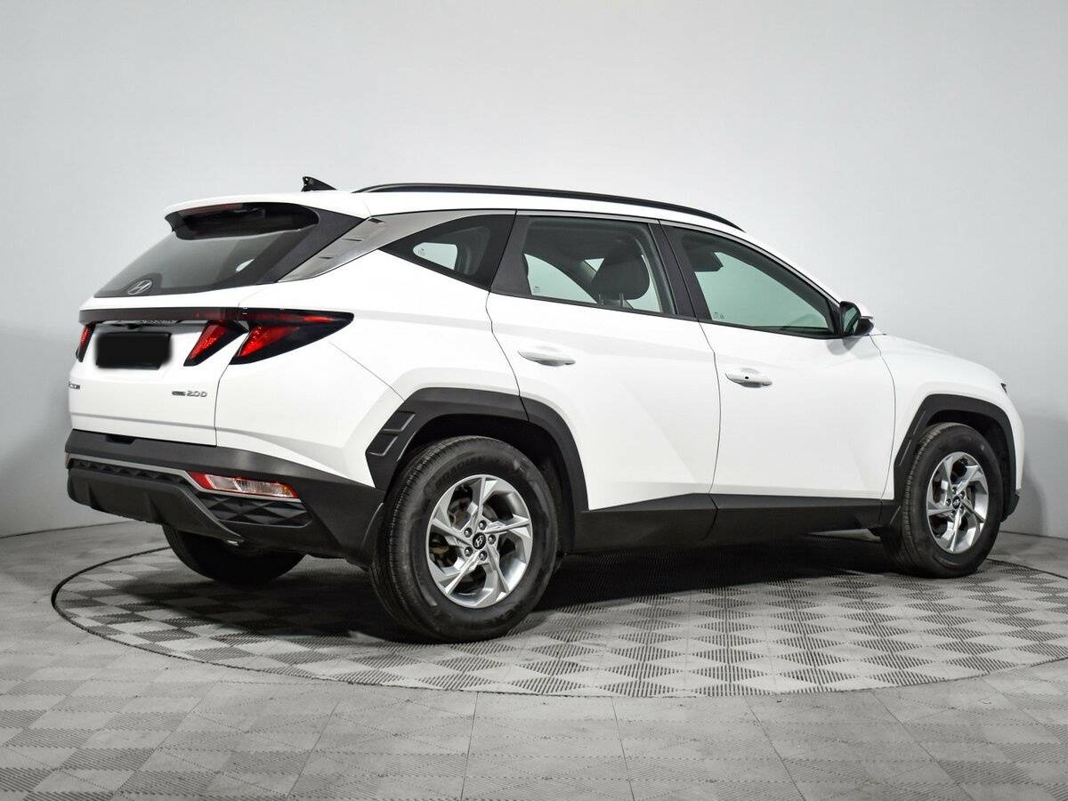 Купить Hyundai Tucson, 2021, 48 092 км, фото №5
