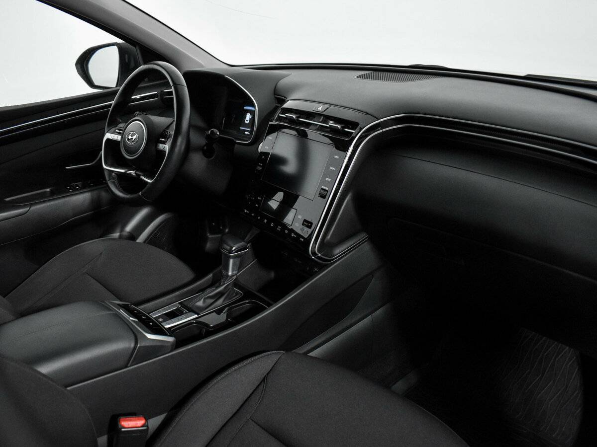Купить Hyundai Tucson, 2021, 48 092 км, фото №15