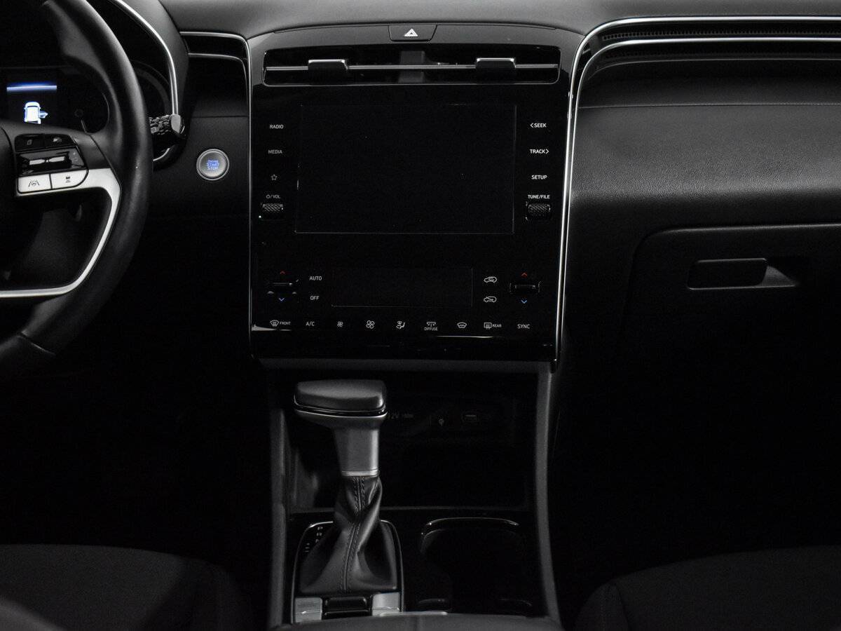 Купить Hyundai Tucson, 2021, 48 092 км, фото №18