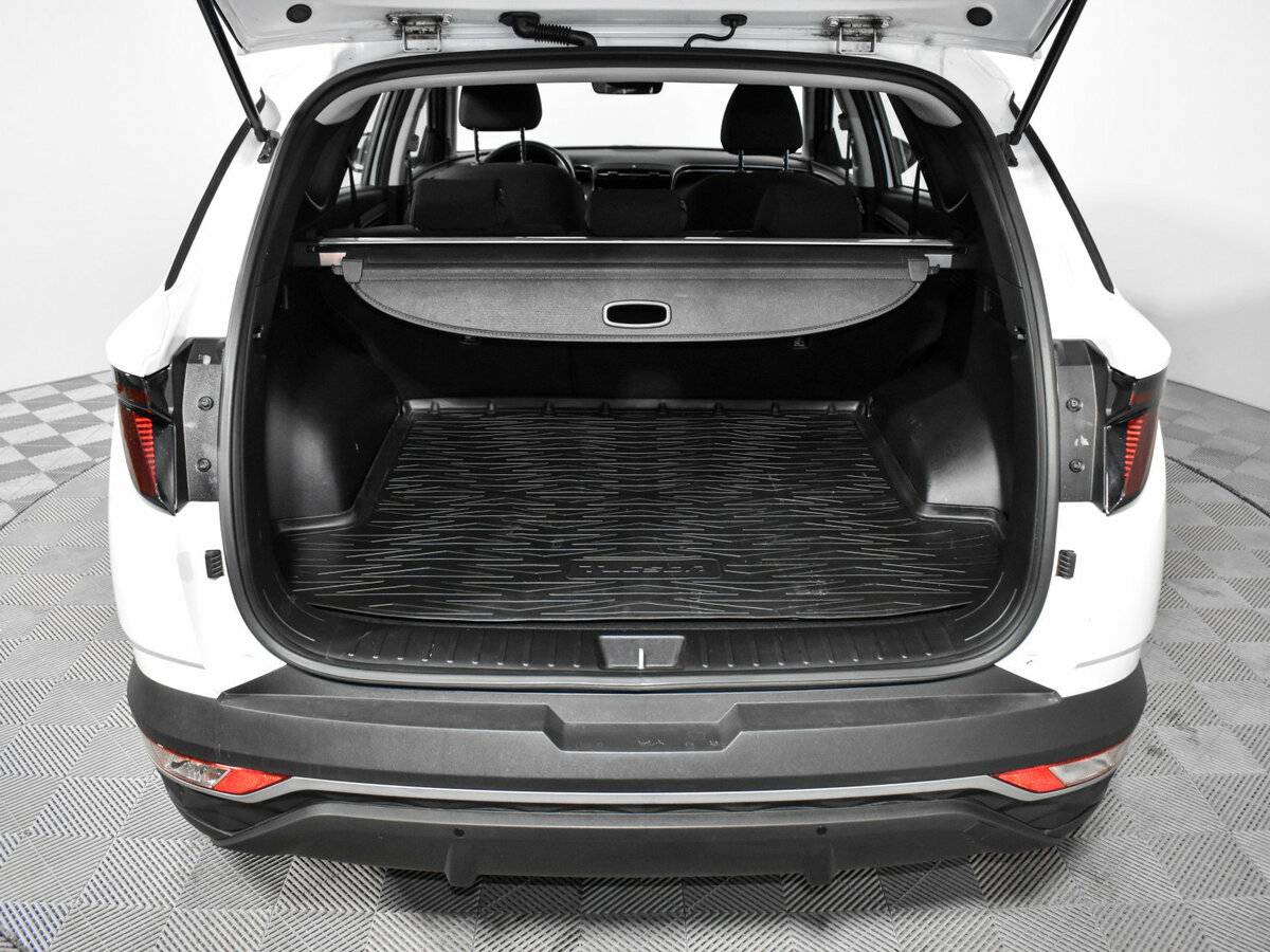 Купить Hyundai Tucson, 2021, 48 092 км, фото №24