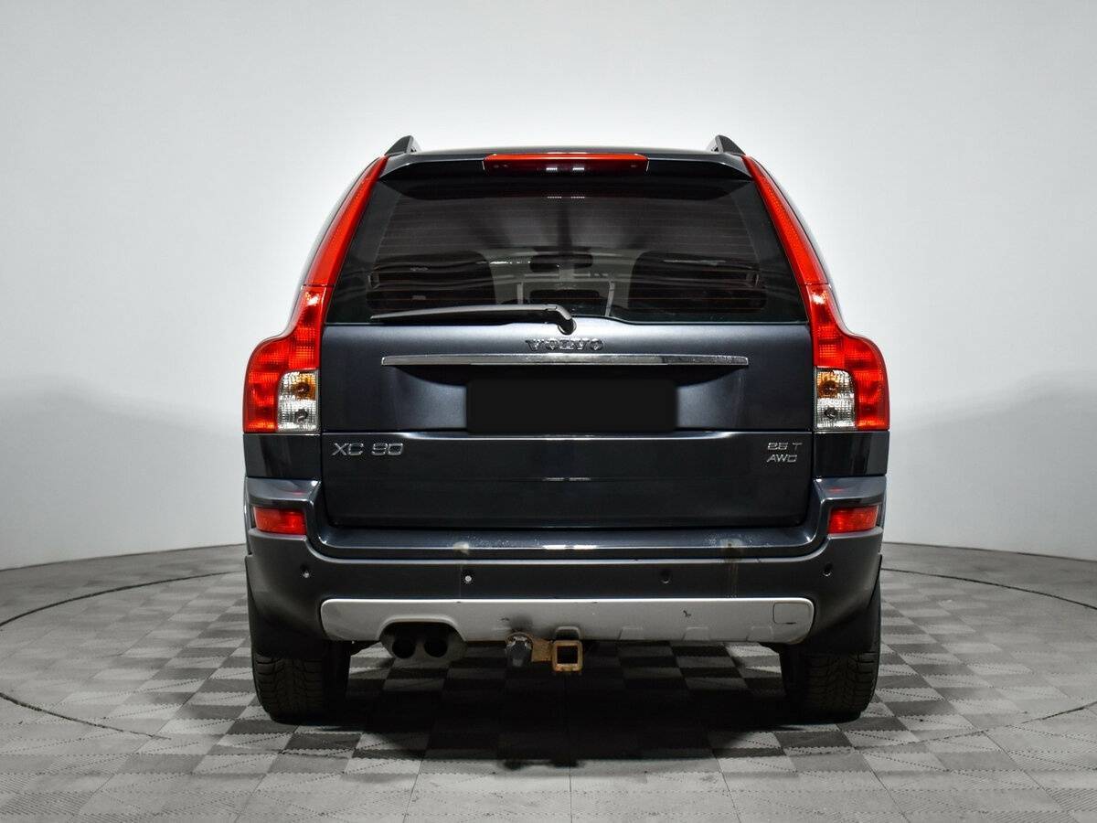 Купить Volvo XC90 5 Geartronic, 2008, 338 210 км, фото №5