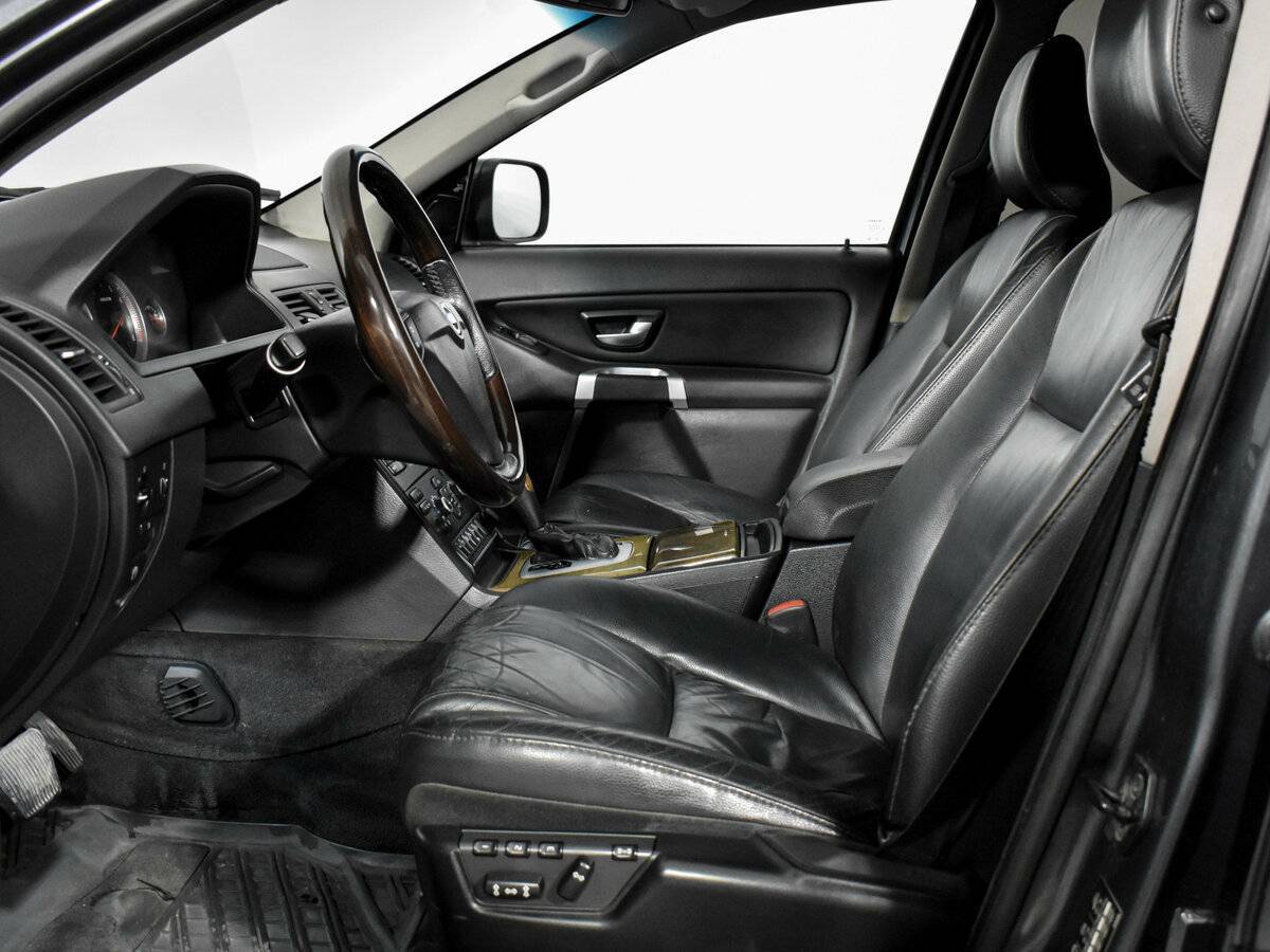 Купить Volvo XC90 5 Geartronic, 2008, 338 210 км, фото №9