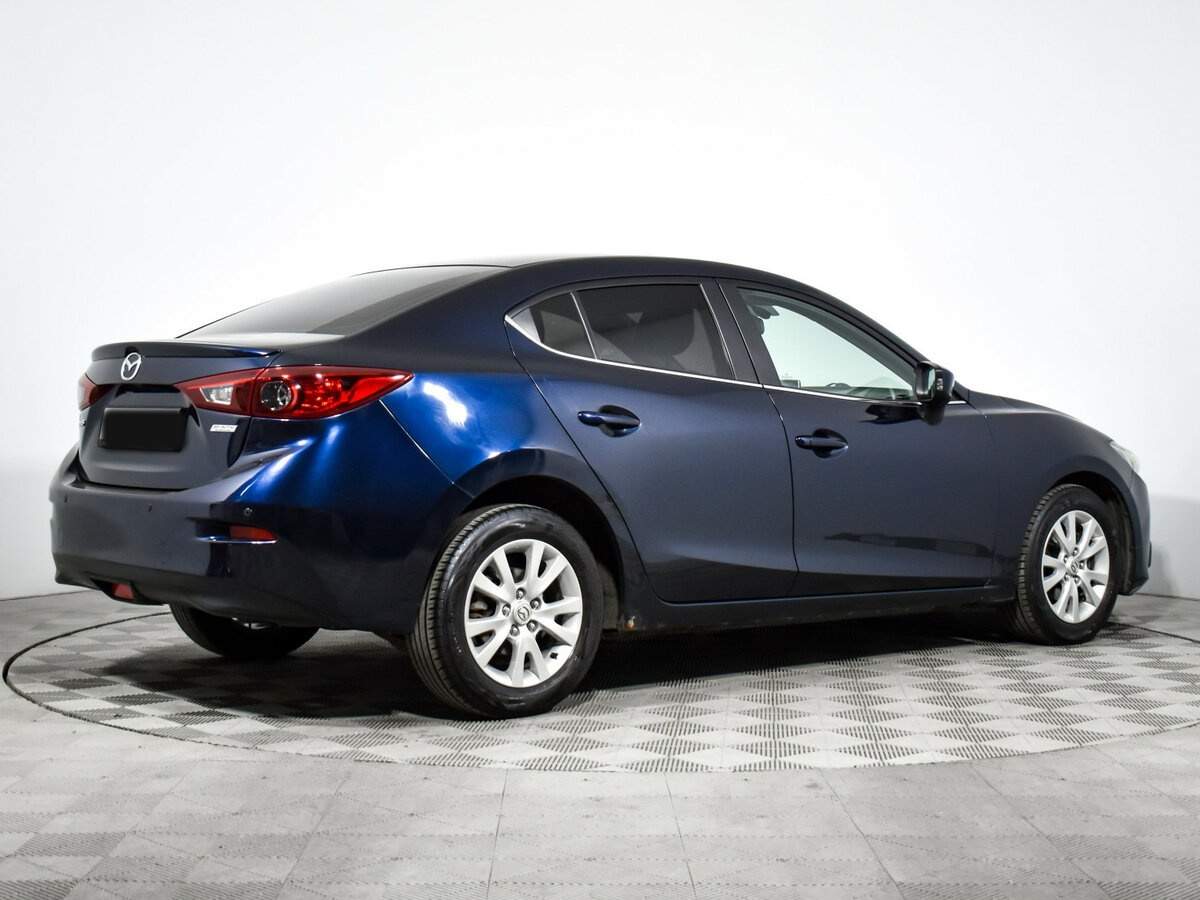Купить Mazda 3, 2014, 139 400 км, фото №5