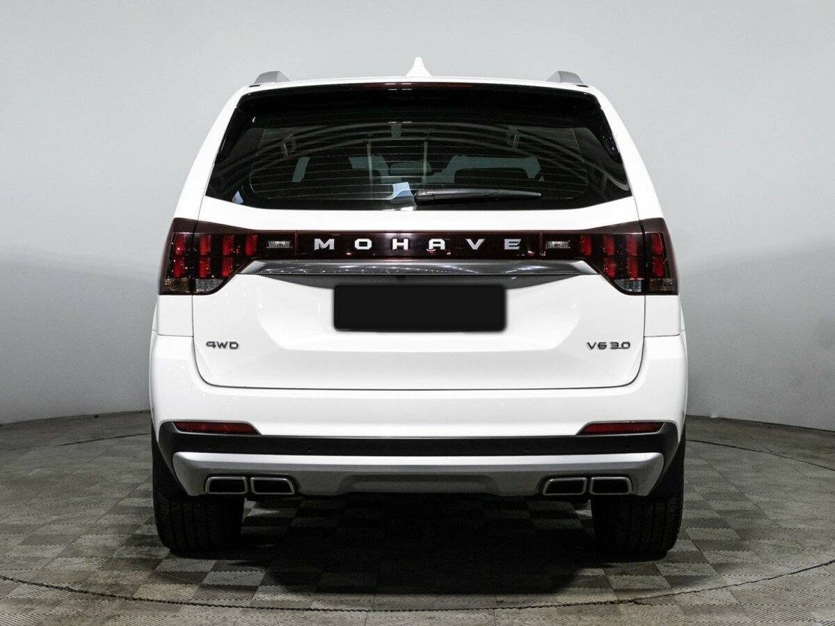 Купить Kia Mohave, 2019, 91 000 км, фото №6