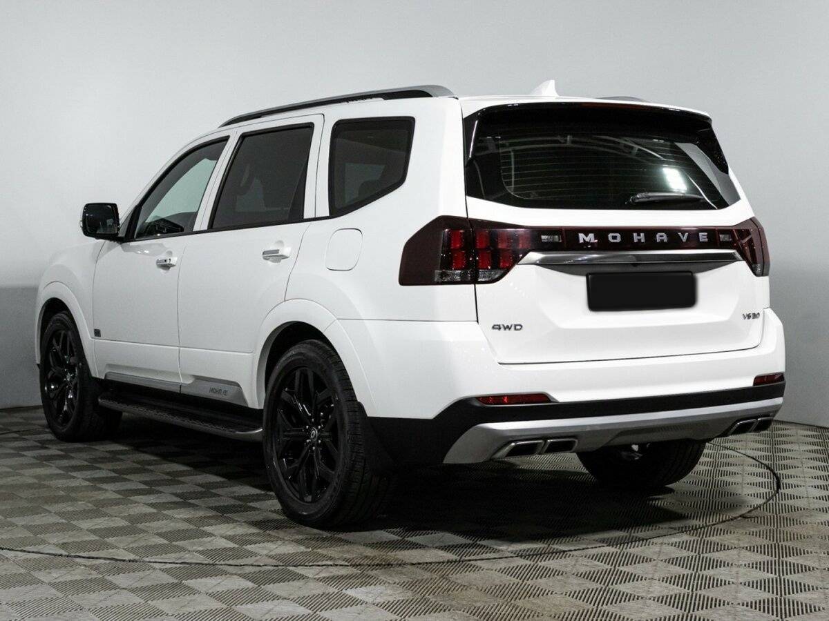 Купить Kia Mohave, 2019, 91 000 км, фото №7
