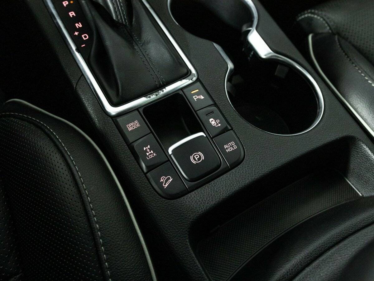 Купить Kia Sportage, 2018, 138 742 км, фото №20