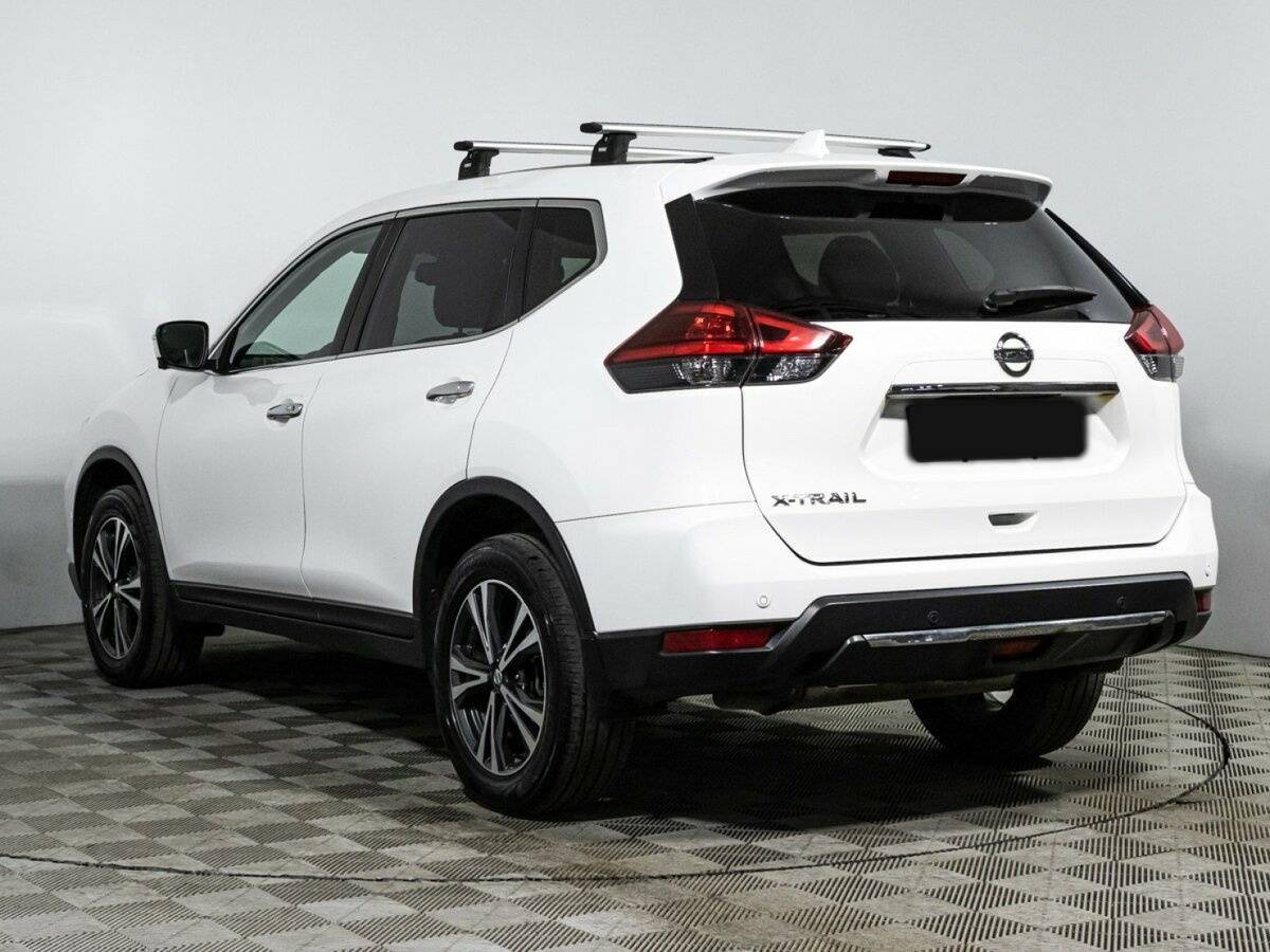 Купить Nissan X-Trail, 2019, 103 846 км, фото №7