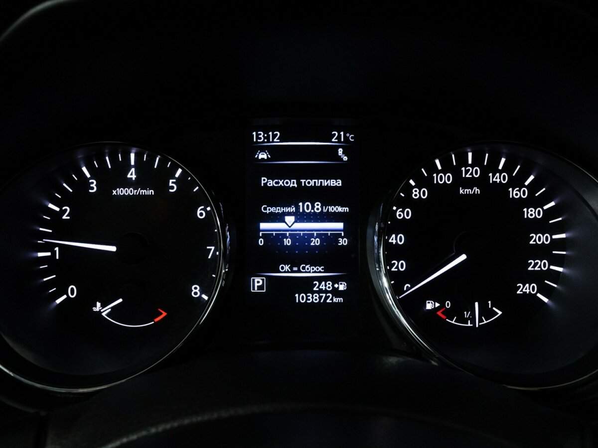 Купить Nissan X-Trail, 2019, 103 846 км, фото №12