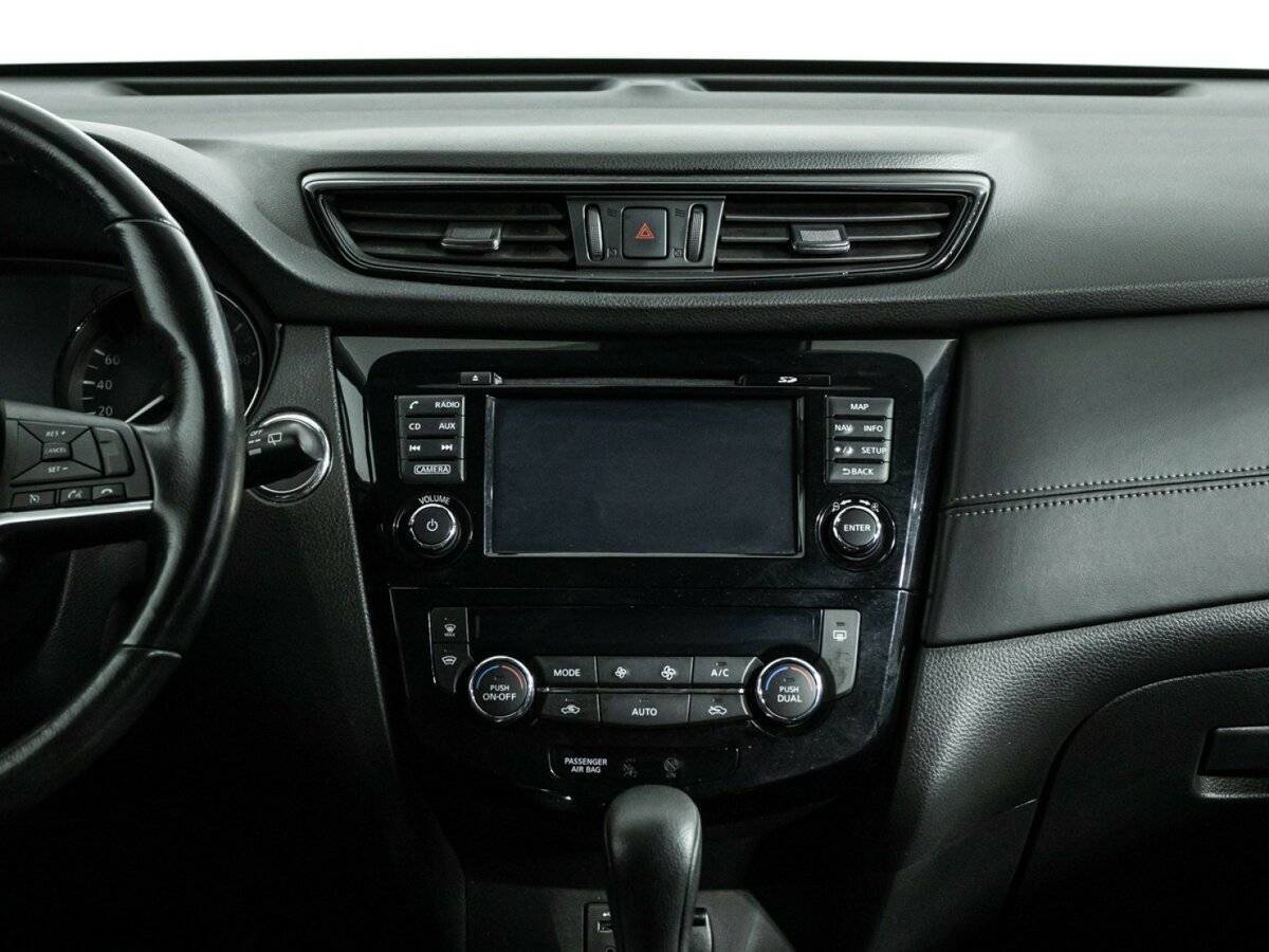 Купить Nissan X-Trail, 2019, 103 846 км, фото №14