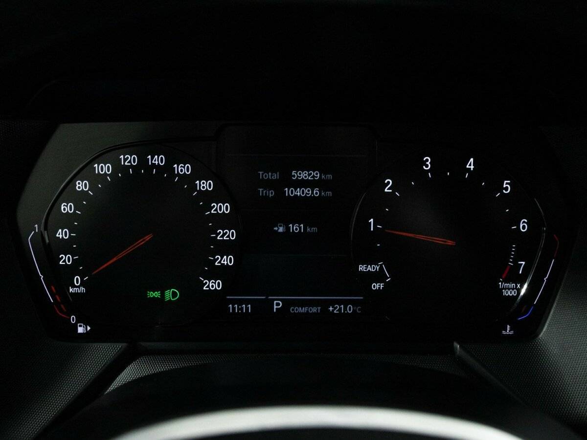 Купить BMW 2 серии Gran Coupe 218i, 2020, 59 780 км, фото №12