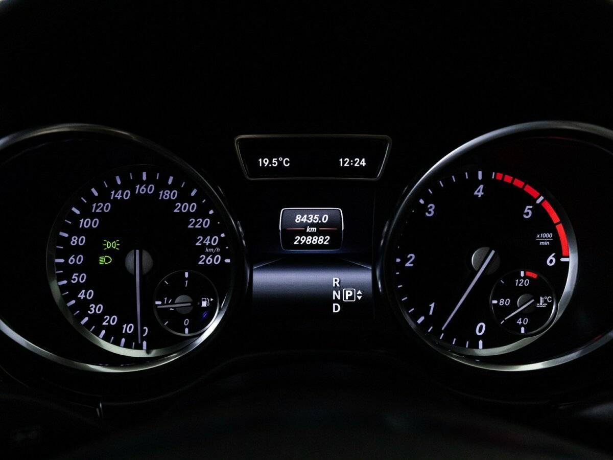 Купить Mercedes-Benz GL-Класс 350 CDI BlueTEC, 2015, 298 881 км, фото №12