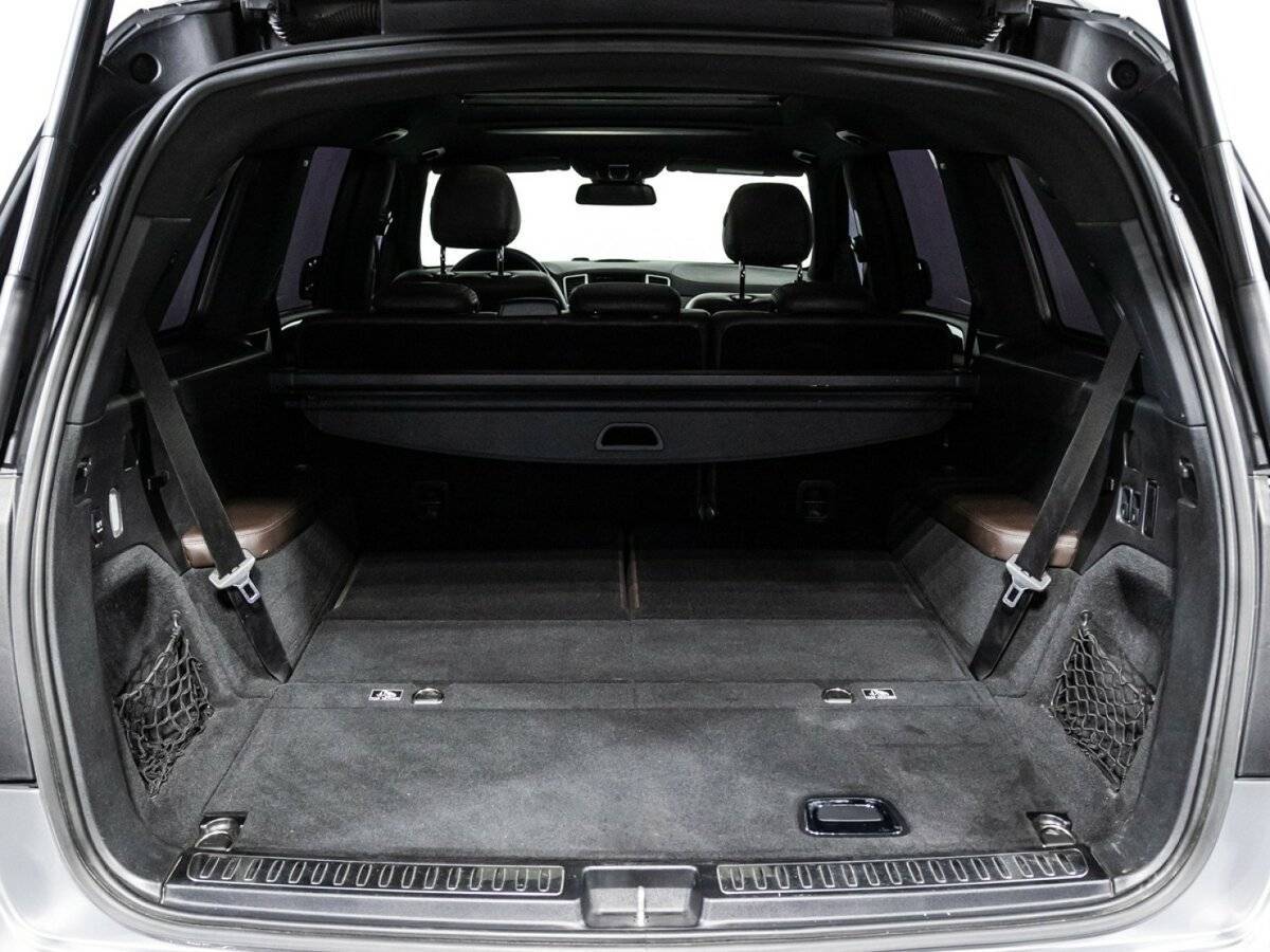 Купить Mercedes-Benz GL-Класс 350 CDI BlueTEC, 2015, 298 881 км, фото №15