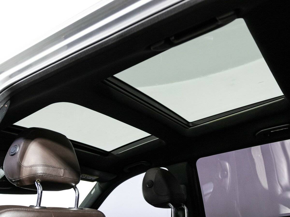 Купить Mercedes-Benz GL-Класс 350 CDI BlueTEC, 2015, 298 881 км, фото №18