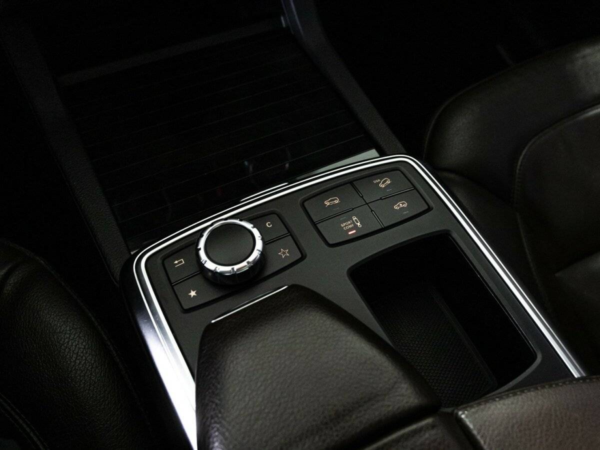 Купить Mercedes-Benz GL-Класс 350 CDI BlueTEC, 2015, 298 881 км, фото №24