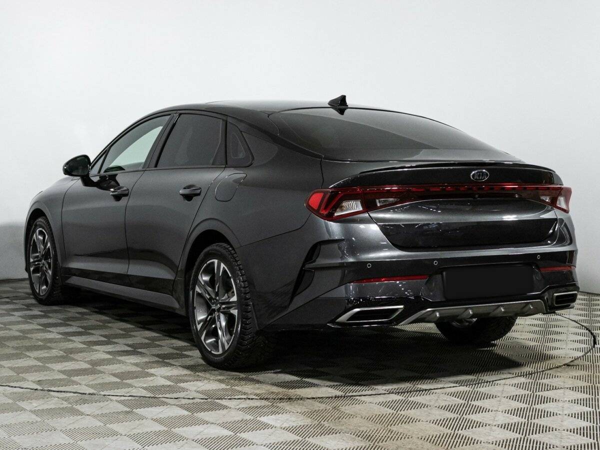 Купить Kia K5, 2021, 69 945 км, фото №7