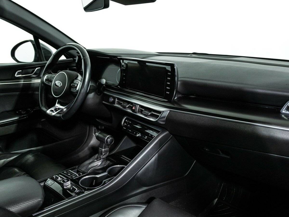 Купить Kia K5, 2021, 69 945 км, фото №9