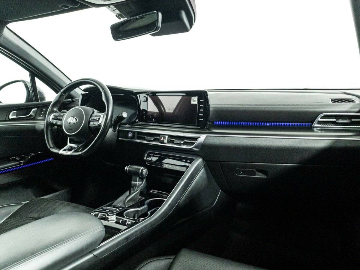 Купить Kia K5, 2021, 59 642 км, фото №9