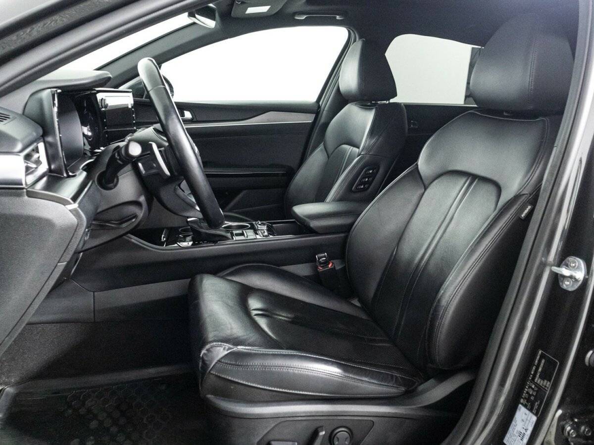 Купить Kia K5, 2021, 59 642 км, фото №15