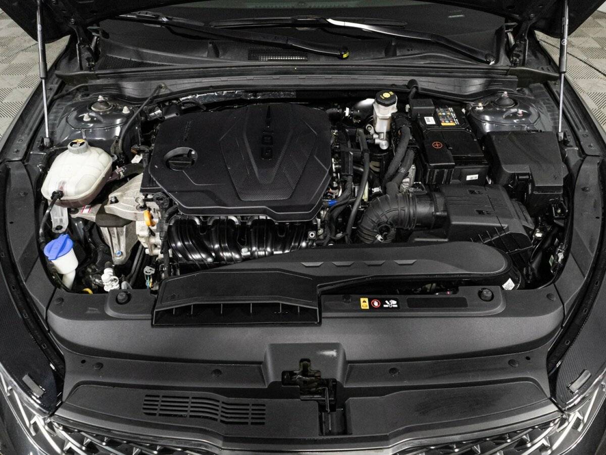 Купить Kia K5, 2021, 59 642 км, фото №25