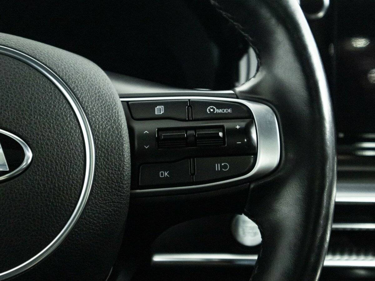 Купить Kia K5, 2021, 59 642 км, фото №28