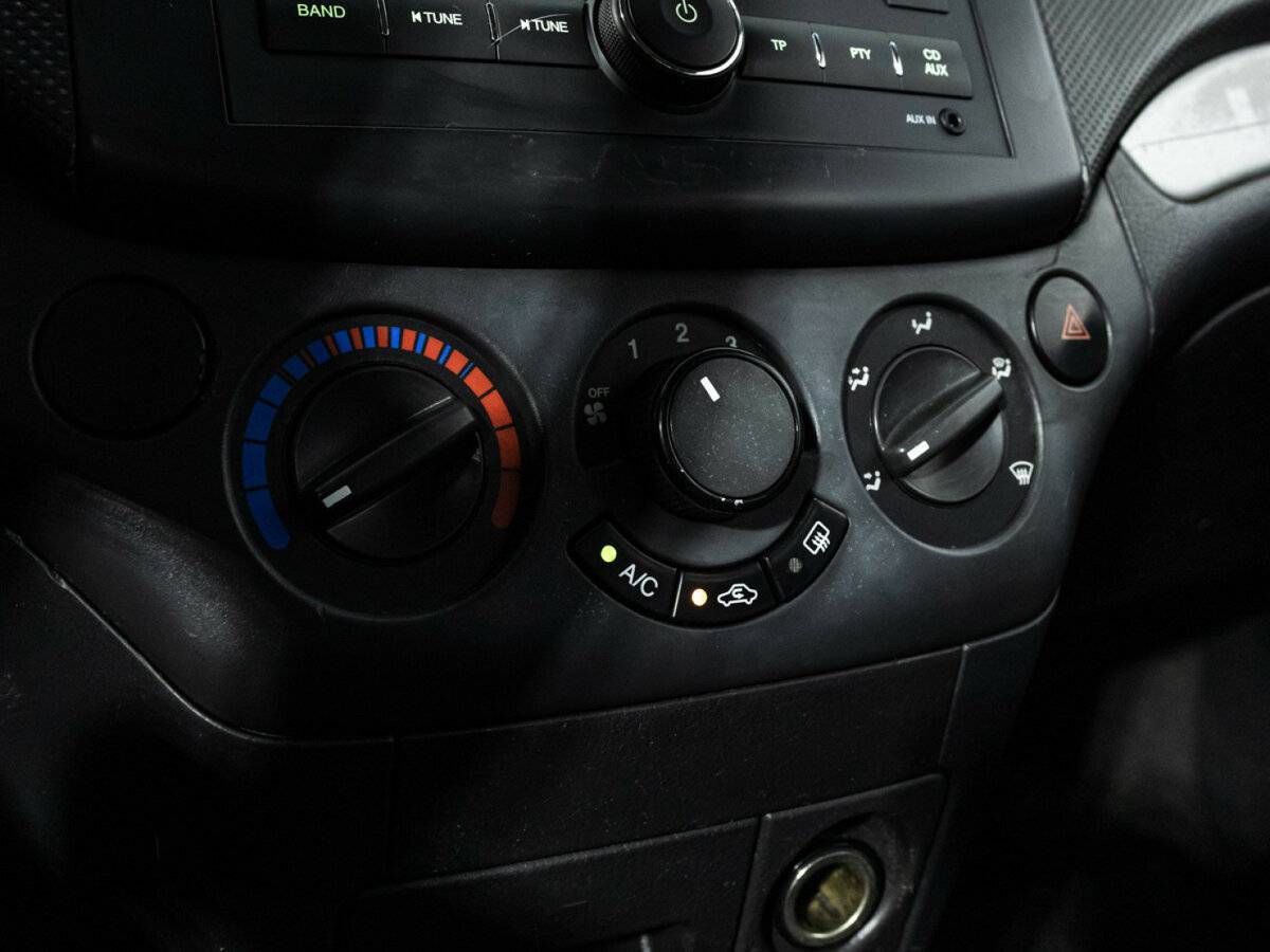 Купить Chevrolet Aveo, 2008, 234 138 км, фото №15