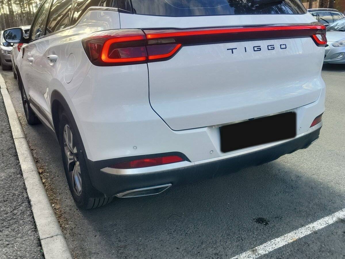 Купить Chery Tiggo 7 Pro Max, 2022, 24 528 км, фото №5