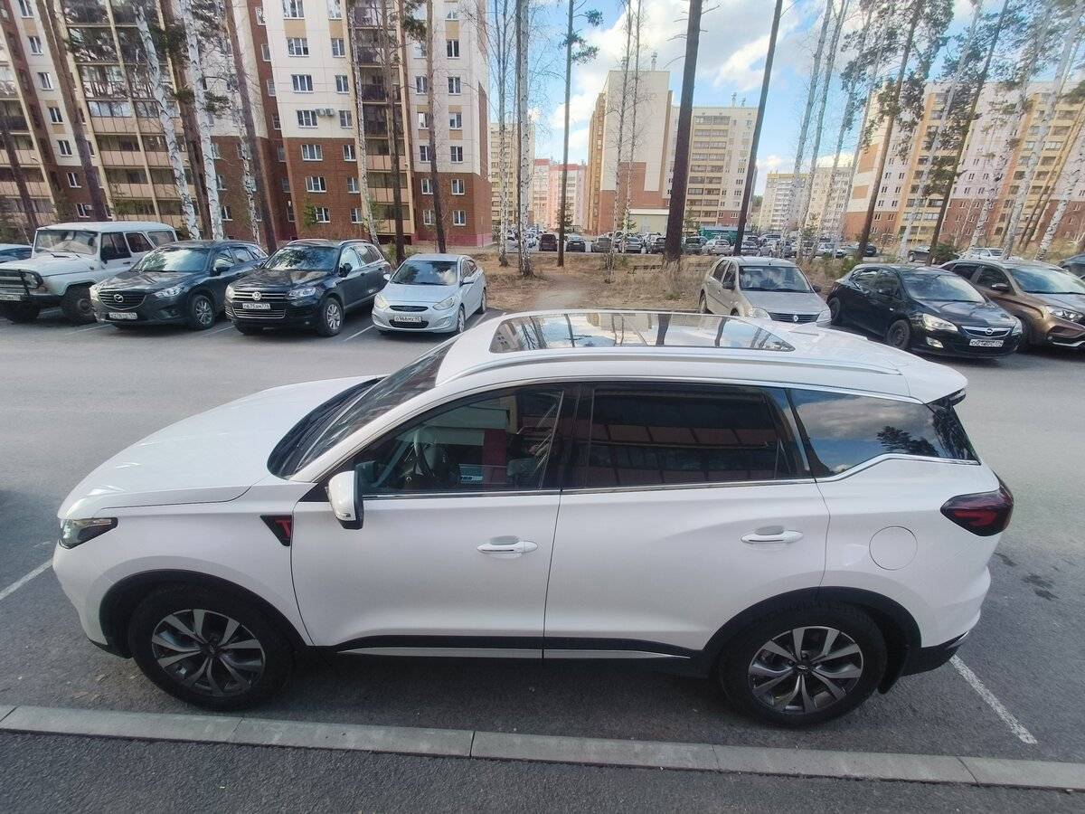 Купить Chery Tiggo 7 Pro Max, 2022, 24 528 км, фото №7
