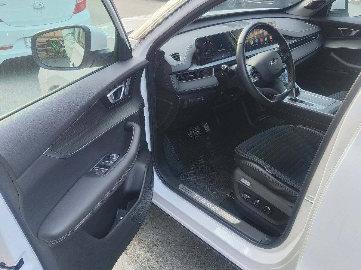 Купить Chery Tiggo 7 Pro Max, 2022, 24 528 км, фото №10