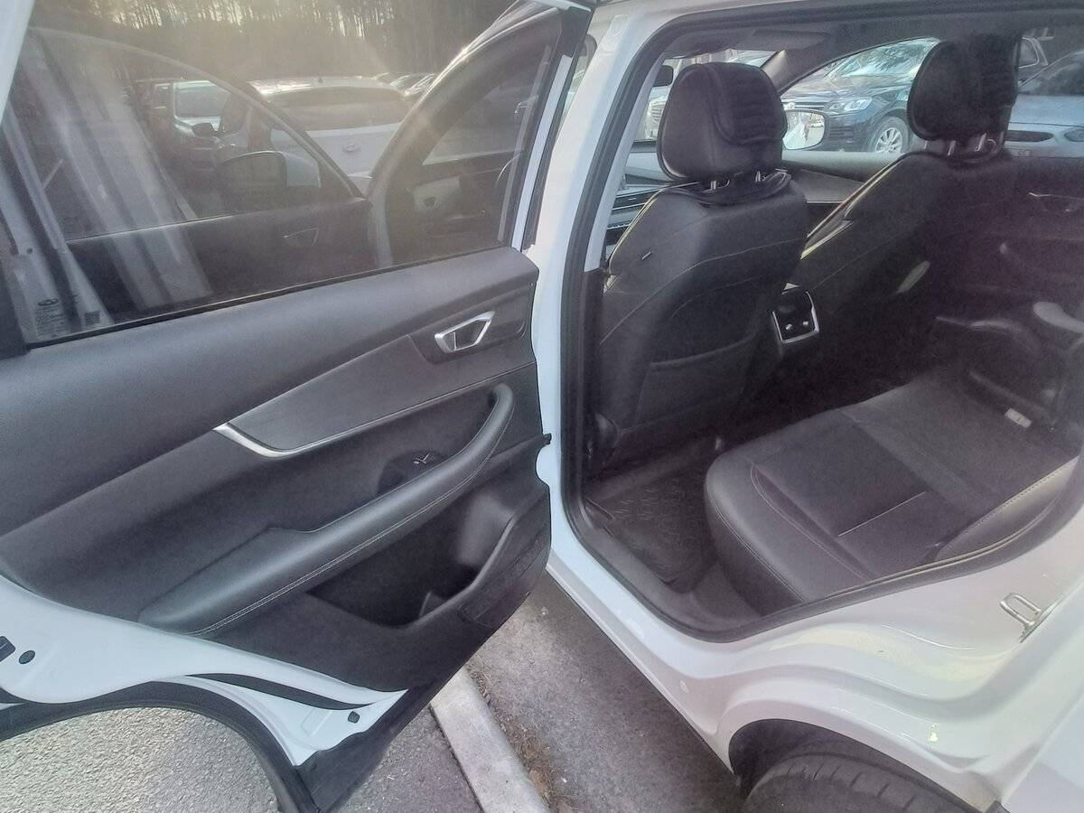 Купить Chery Tiggo 7 Pro Max, 2022, 24 528 км, фото №19