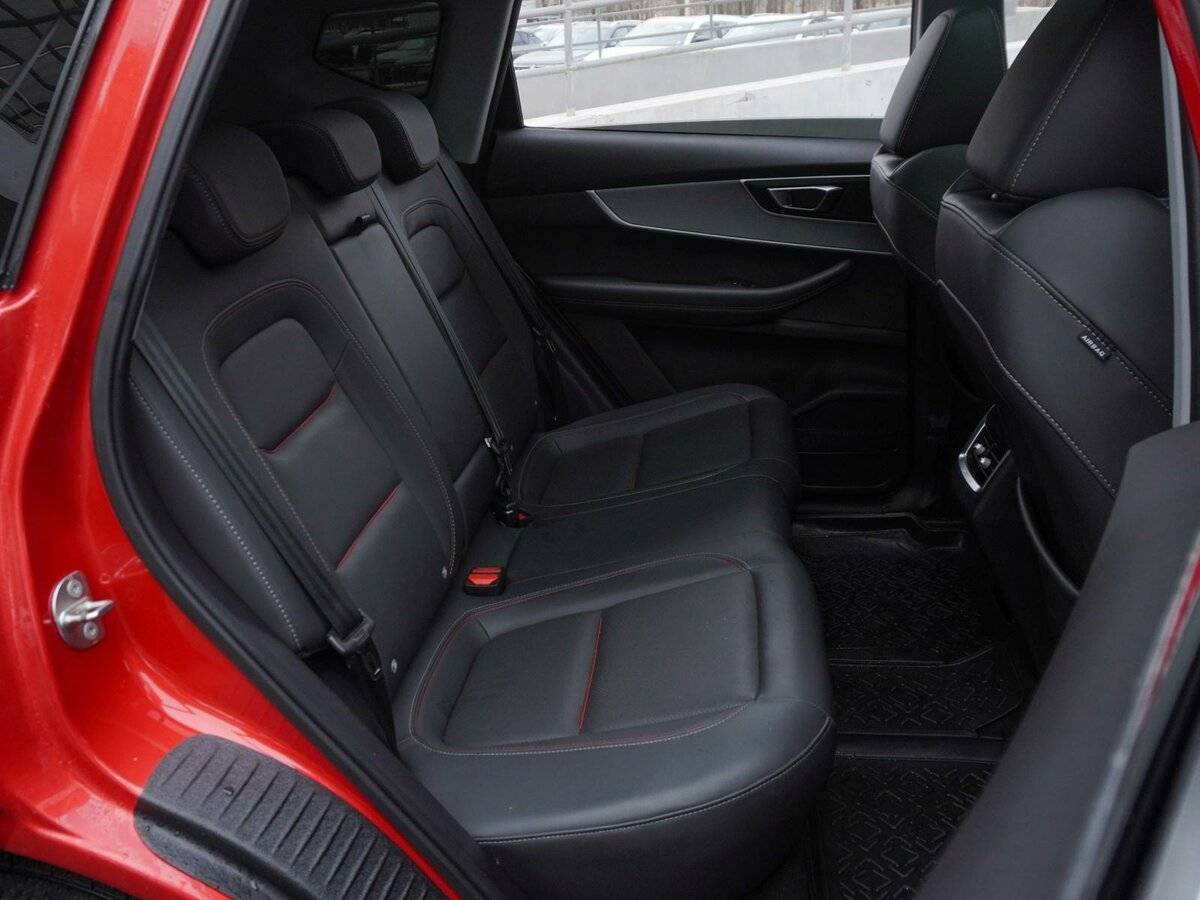 Купить Chery Tiggo 7 Pro, 2021, 39 143 км, фото №7