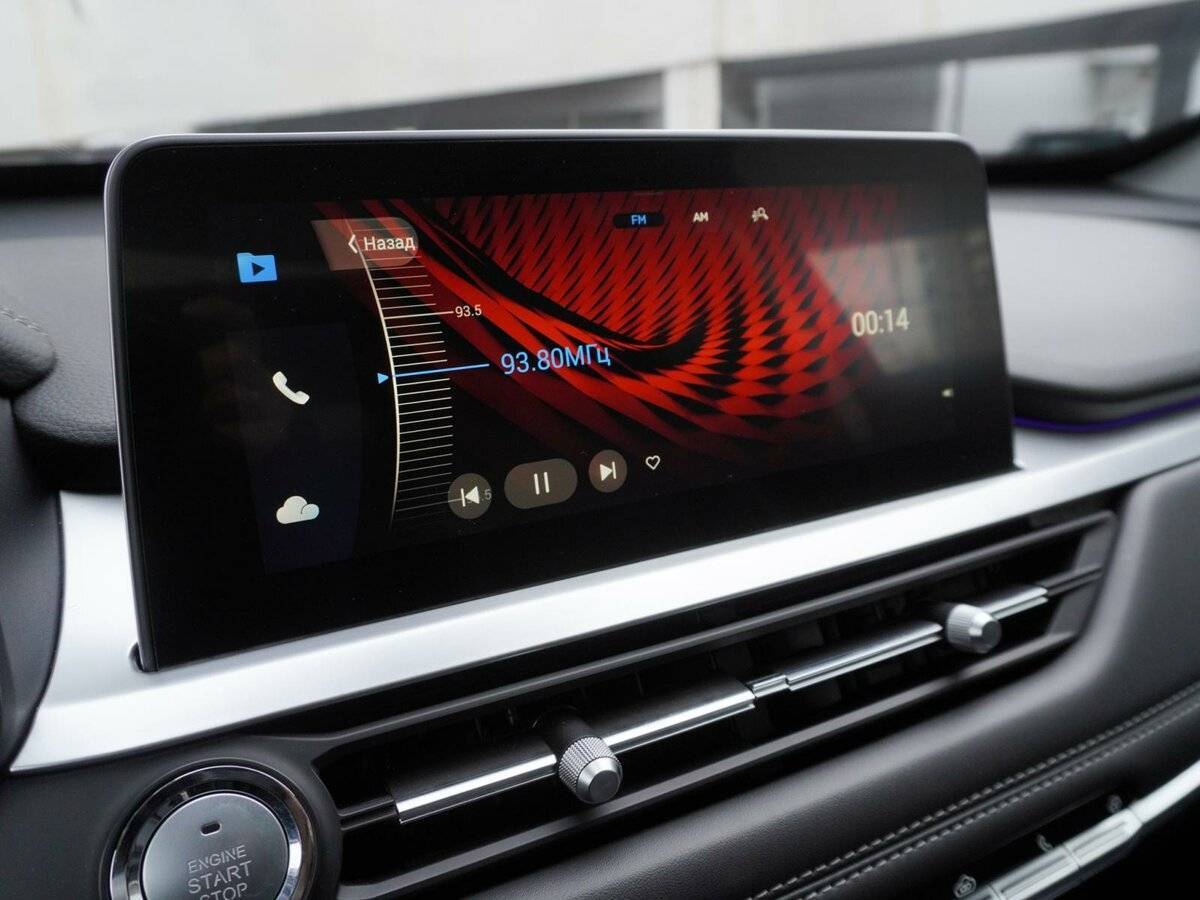 Купить Chery Tiggo 7 Pro, 2021, 39 143 км, фото №13