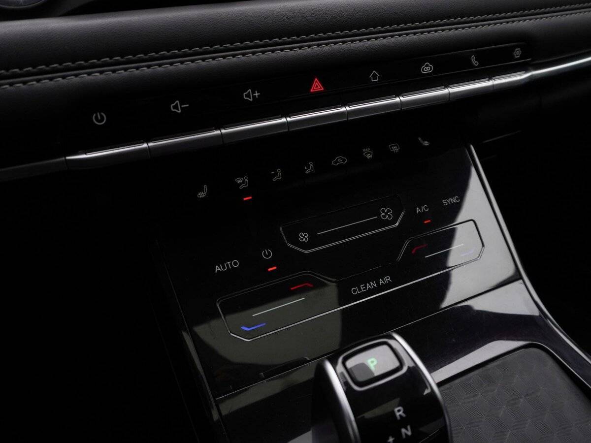 Купить Chery Tiggo 7 Pro, 2021, 39 143 км, фото №16