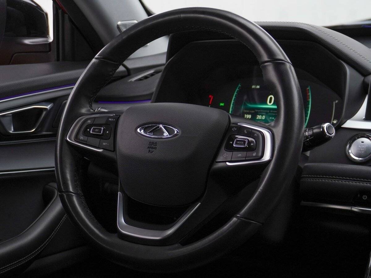 Купить Chery Tiggo 7 Pro, 2021, 39 143 км, фото №17