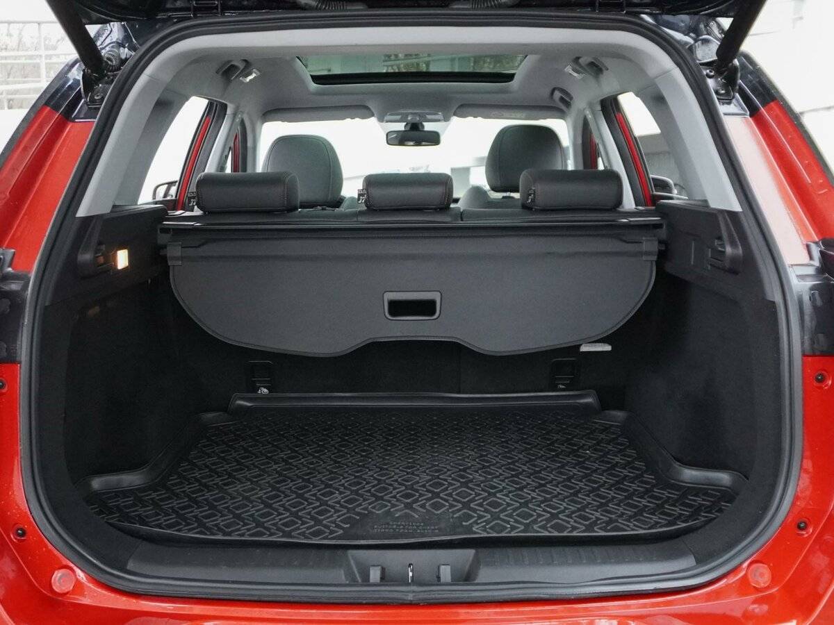 Купить Chery Tiggo 7 Pro, 2021, 39 143 км, фото №19