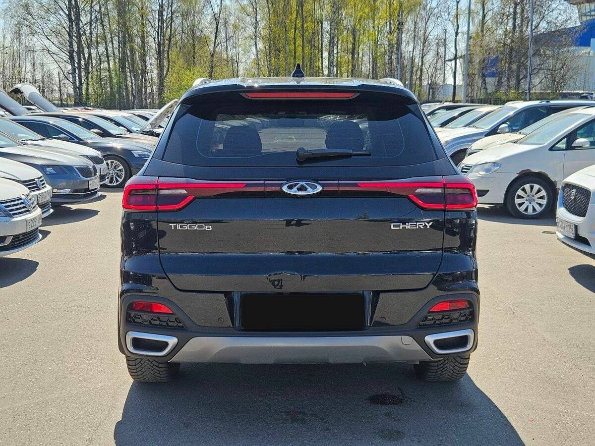 Купить Chery Tiggo 8, 2023, 25 248 км, фото №5