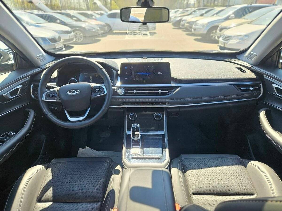 Купить Chery Tiggo 8, 2023, 25 248 км, фото №7