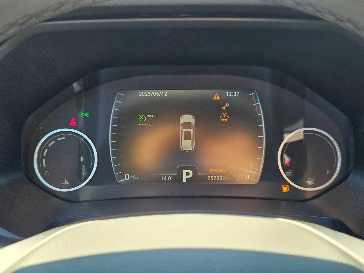 Купить Chery Tiggo 8, 2023, 25 248 км, фото №8