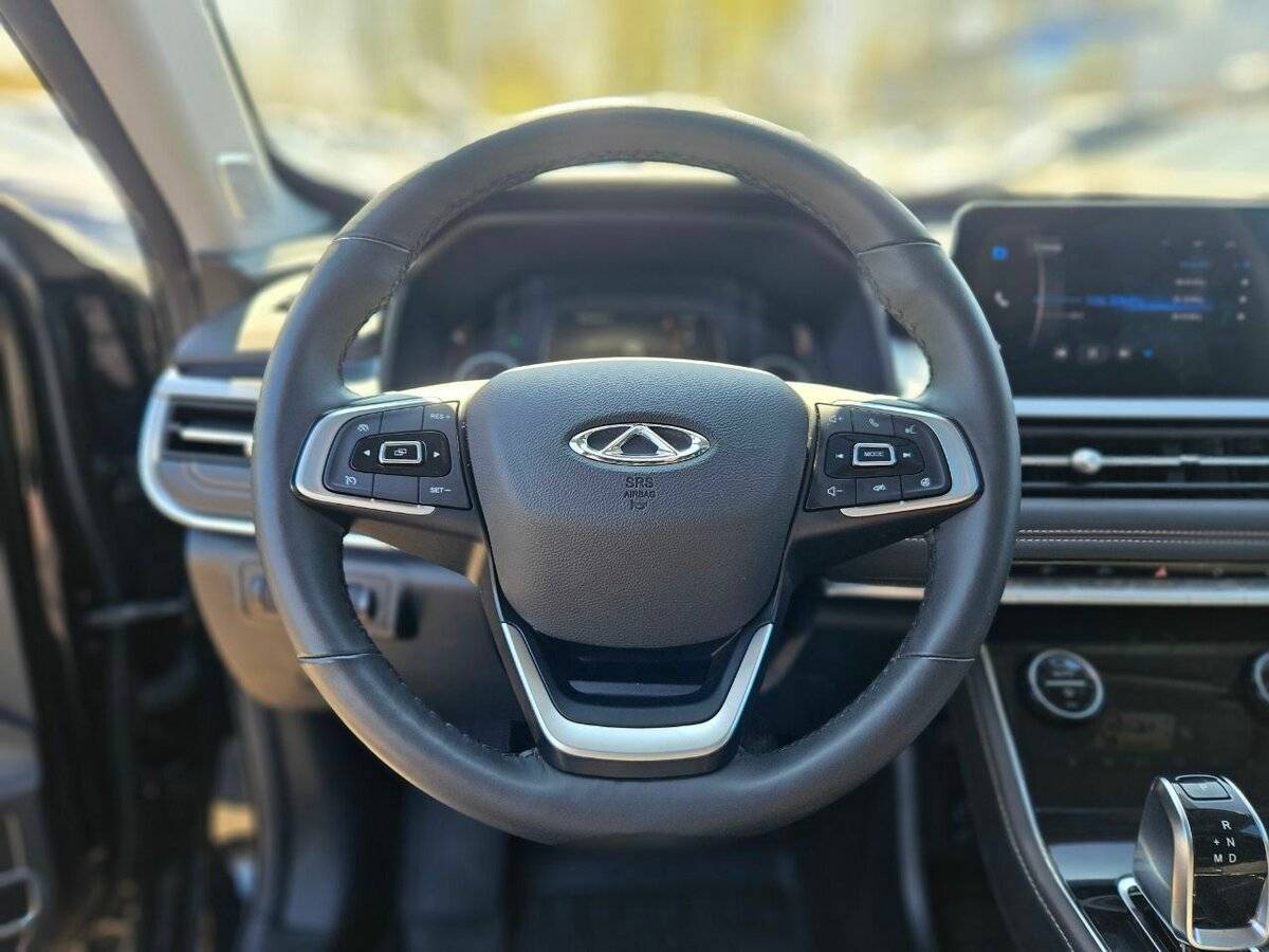 Купить Chery Tiggo 8, 2023, 25 248 км, фото №9