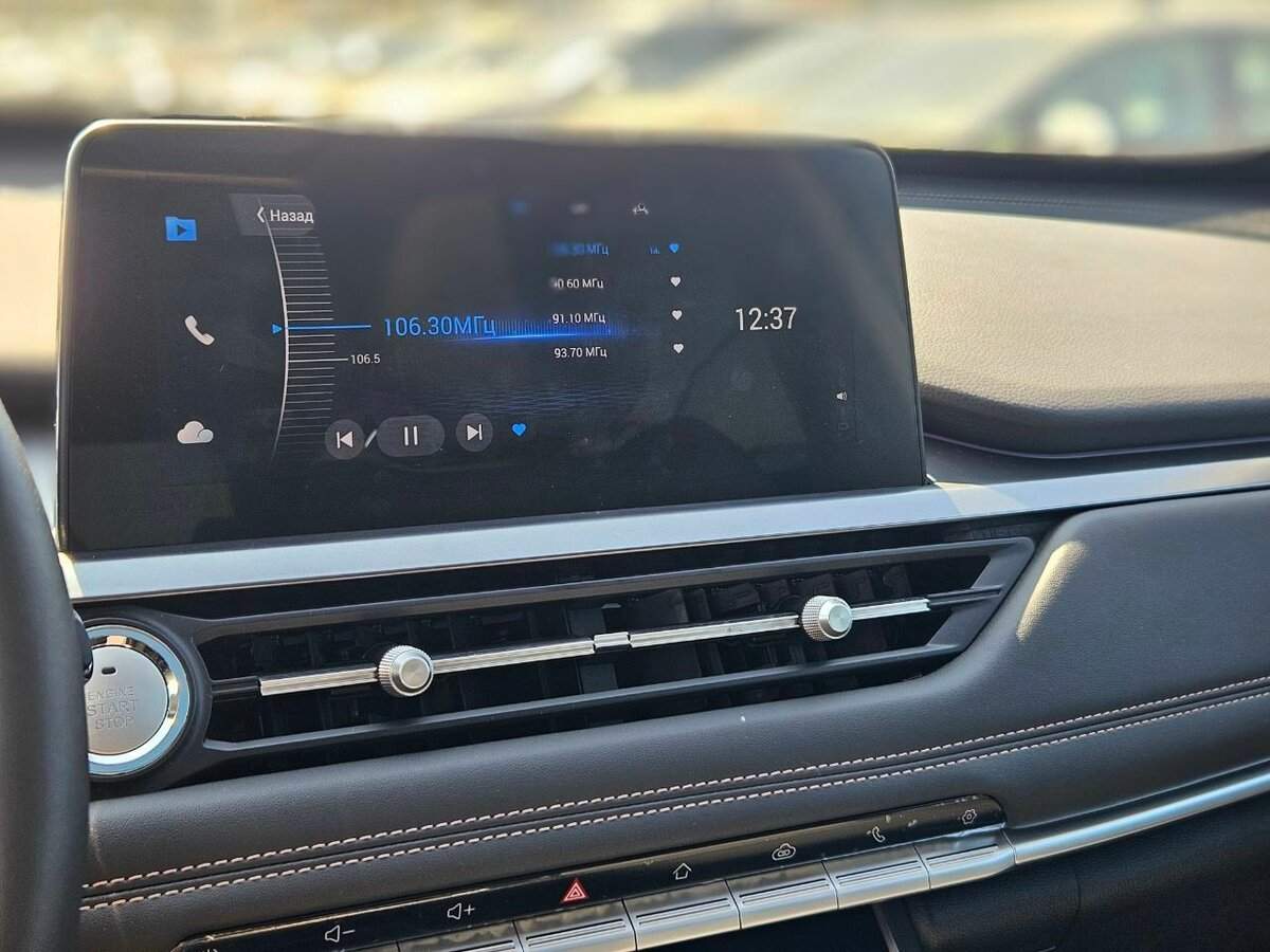 Купить Chery Tiggo 8, 2023, 25 248 км, фото №10