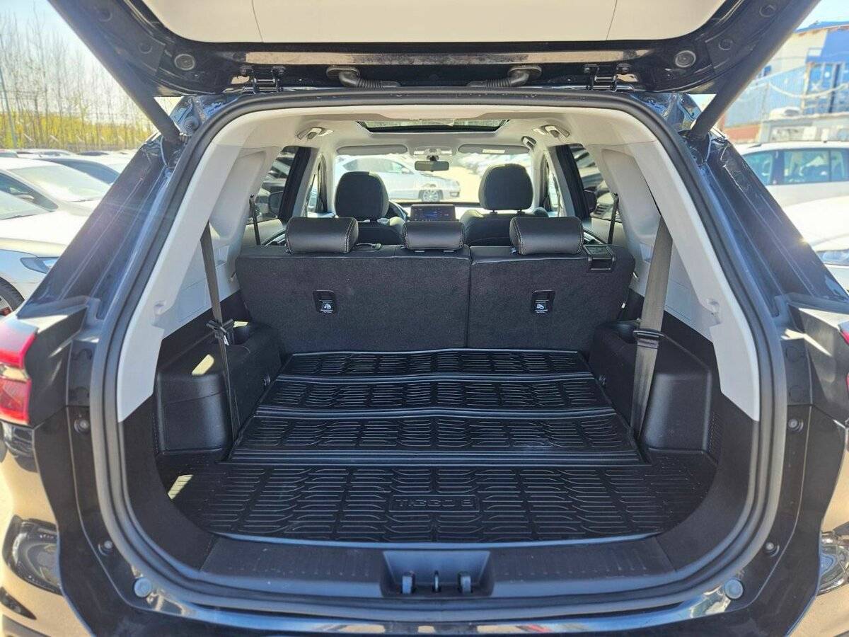 Купить Chery Tiggo 8, 2023, 25 248 км, фото №16