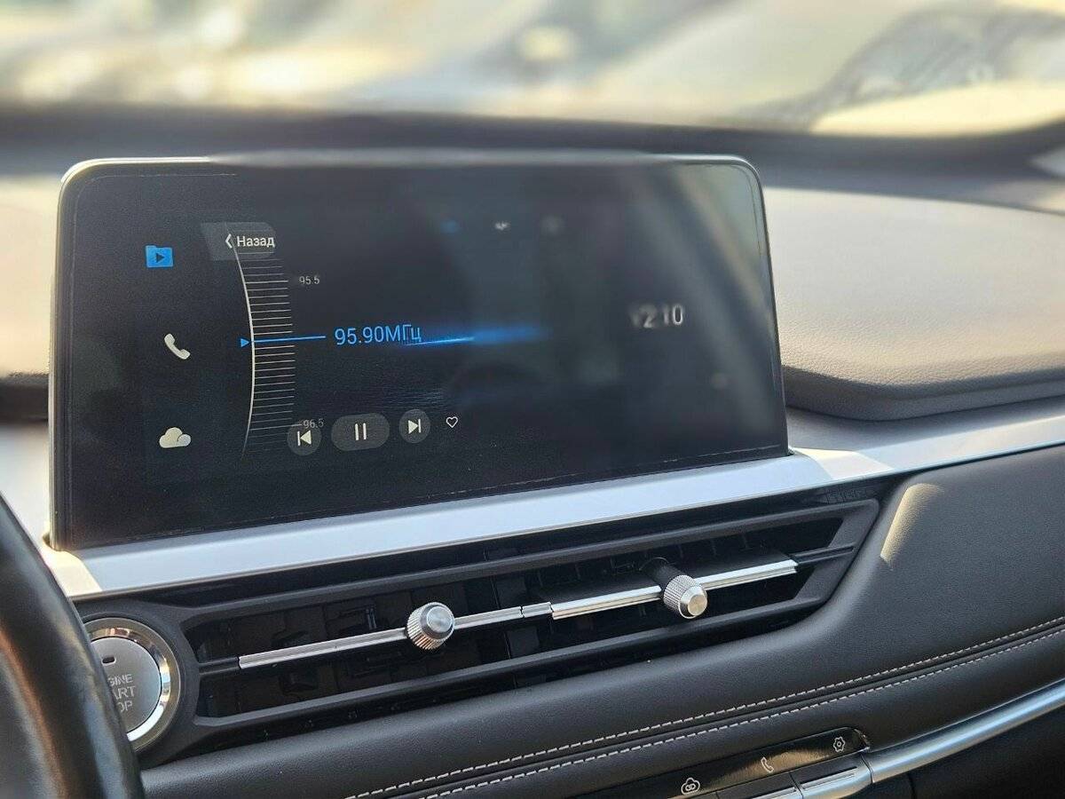 Купить Chery Tiggo 7 Pro, 2021, 78 794 км, фото №10