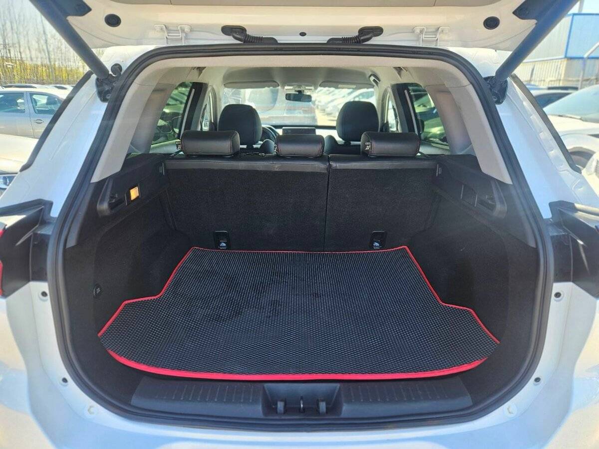 Купить Chery Tiggo 7 Pro, 2021, 78 794 км, фото №15