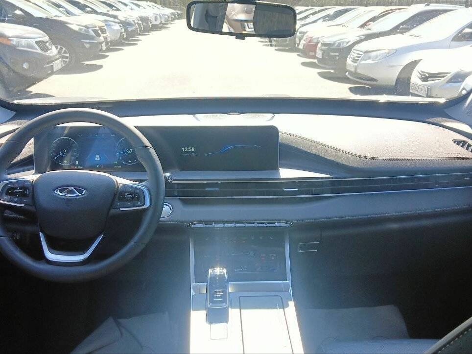 Купить Chery Tiggo 4 Pro, 2024, 3 499 км, фото №7