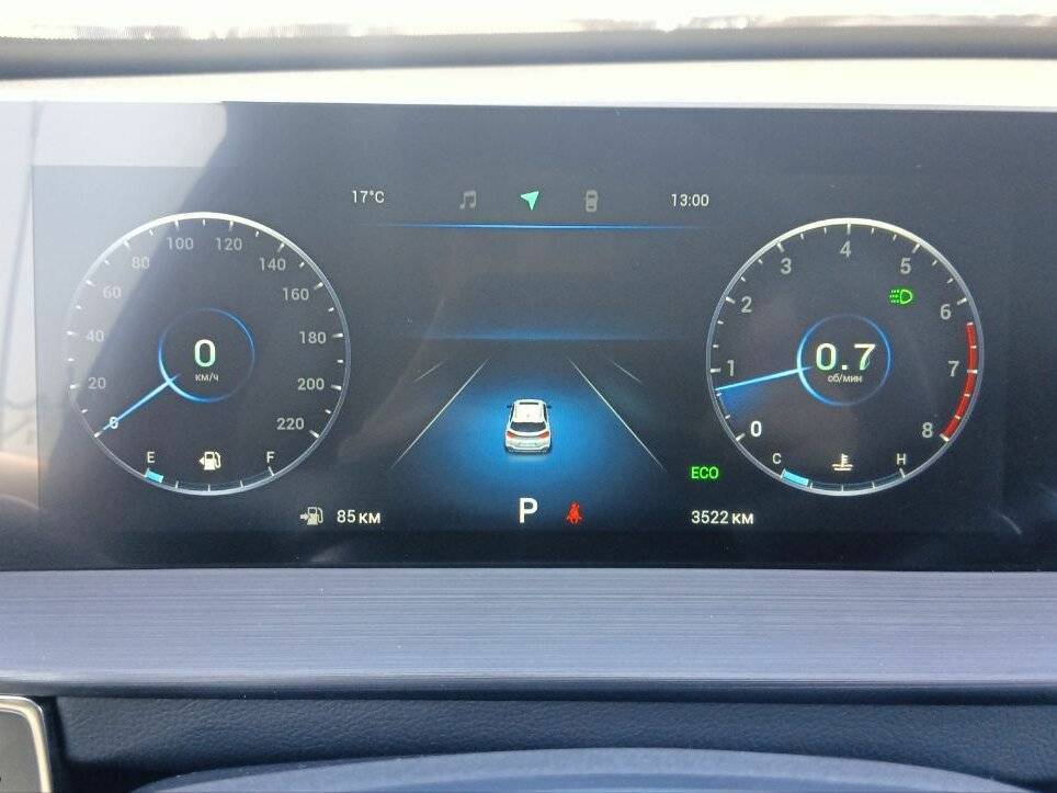 Купить Chery Tiggo 4 Pro, 2024, 3 499 км, фото №8